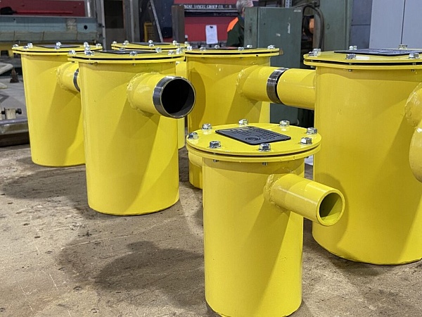 Фильтр акустический ФА 1,2 для G16-G40