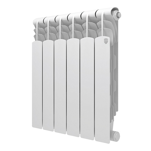Радиатор Royal Thermo Revolution Bimetall 500x80 6 секций