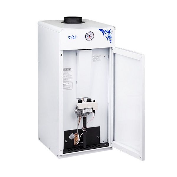 Котел отопительный Очаг АОГВ-35 ЕN SitNova-820 