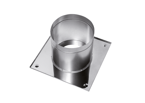 Потолочно проходной узел Ferrum (430/0,5 мм) max t=200 C D200