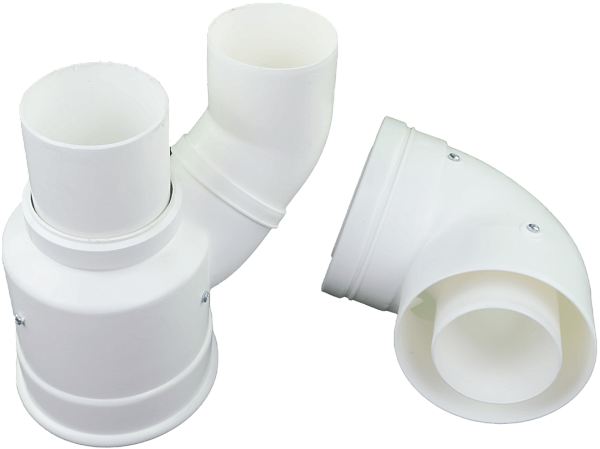 Комплект коаксиальный для конденсационных котлов 80/125