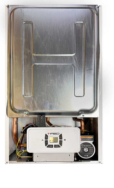 Котел газовый настенный FED 12 Pro 2-х конт.