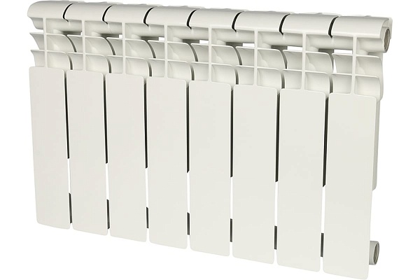 ROMMER Profi 350 8 секций радиатор алюминиевый