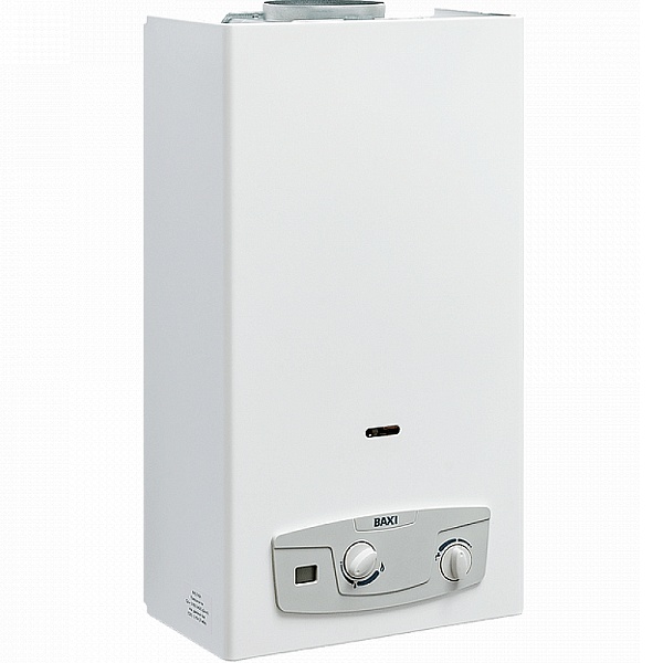 Водонагреватель газовый проточный BAXI SIG-2 11 i