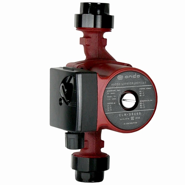 Насос циркуляционный ONDO PCLM 25/40-180