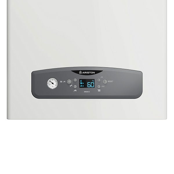 Настенный газовый двухконтурный котел Ariston ARGIS  C 24 FF NG (3636151)