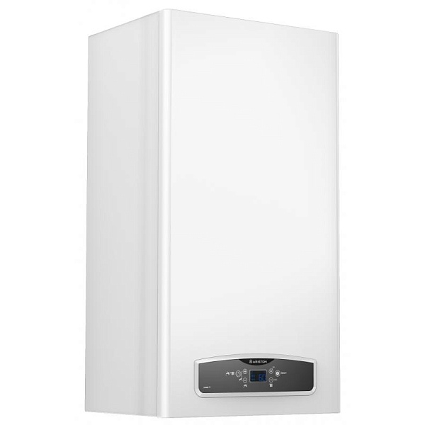 Настенный газовый двухконтурный котел Ariston CARES XC 15 FF NG (3301684)