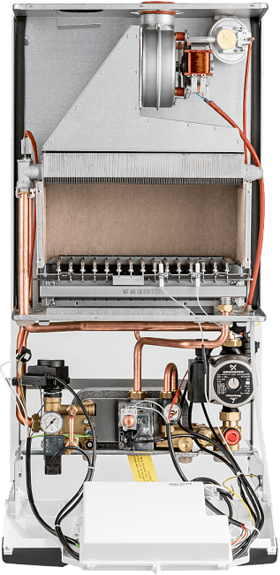 ITALTHERM котел газовый Time 35 F
