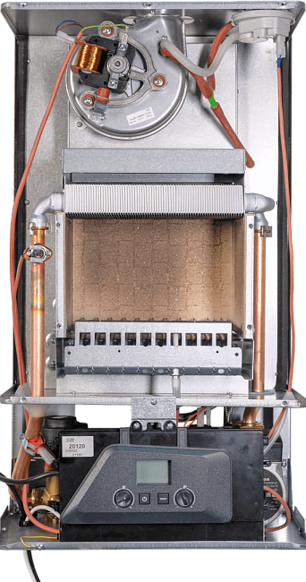 ITALTHERM котел газовый CITY CLASS 25 F 