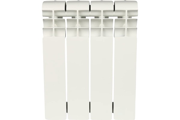 ROMMER Profi 350 4 секции радиатор алюминиевый