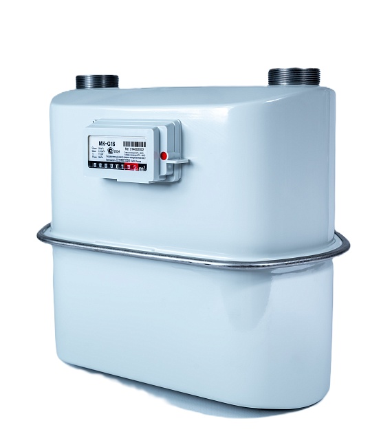 Счетчик газа МK-G16 