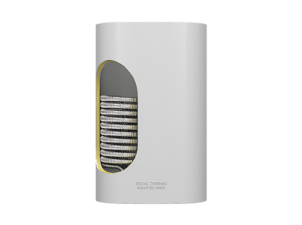 Бойлер косвенного нагрева Royal Thermo AQUATEC INOX RTWX-F 80.1 настенный сухой ТЭН