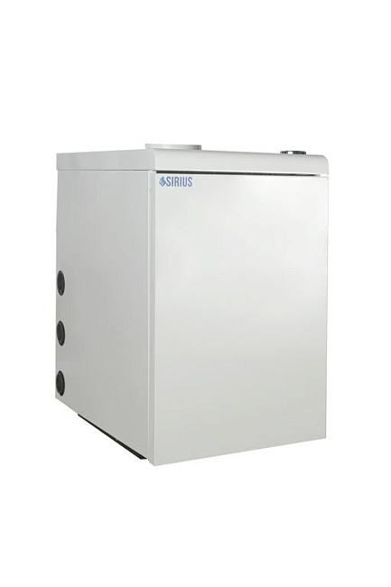 Котел газовый SIRIUS КС-ТГВ-12,5 с ГГУ