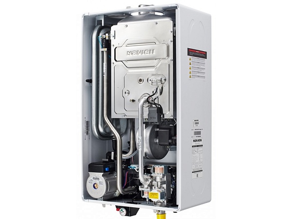 Котел газовый настенный Navien DELUXE COMFORT 24K COAXIAL