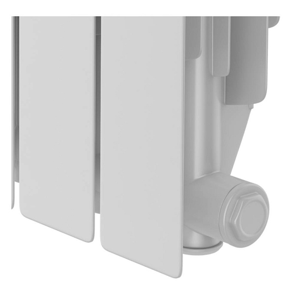 Радиатор Al Royal Thermo Indigo 500x100 6 секций