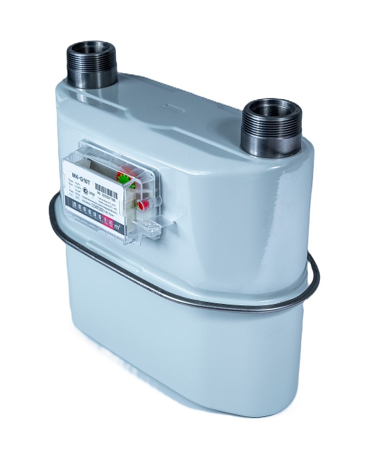 Счетчик газа МK-G10Т