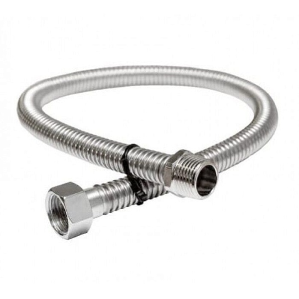 Подводка для газа сильфонного типа 3/4