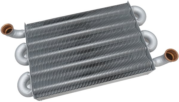 515001834 Теплообменник первичный CITY CLASS С 24,28