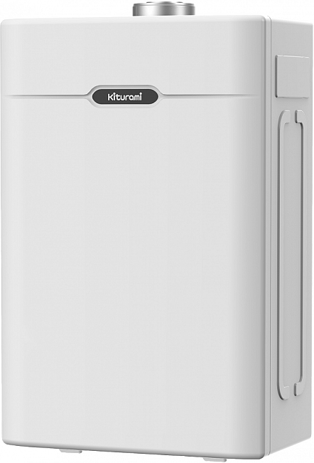 Настенный газовый котел KITURAMI Alpha Plus 13