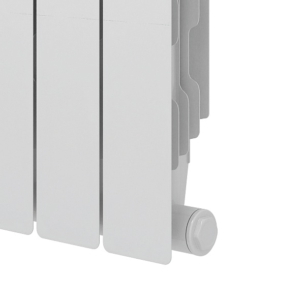 Радиатор Royal Thermo Revolution Bimetall 500x80 8 секций