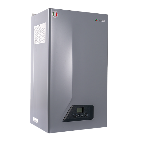 ITALTHERM Котел газовый CITY CLASS 25 F Gray Flame