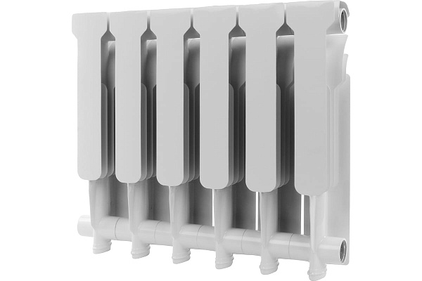 ROMMER Profi 350 6 секций радиатор алюминиевый