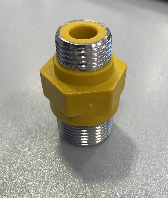 Изолирующее муфтовое соединение ИМС-15x20 н/н