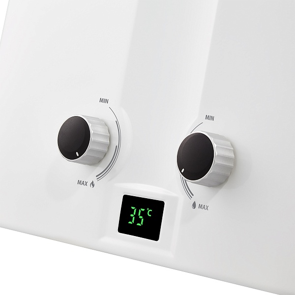 Колонка газовая BALLU GWN 10 Fiery lPG