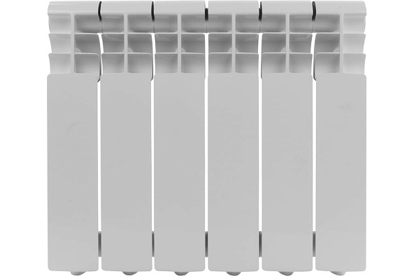 ROMMER Profi 350 6 секций радиатор алюминиевый