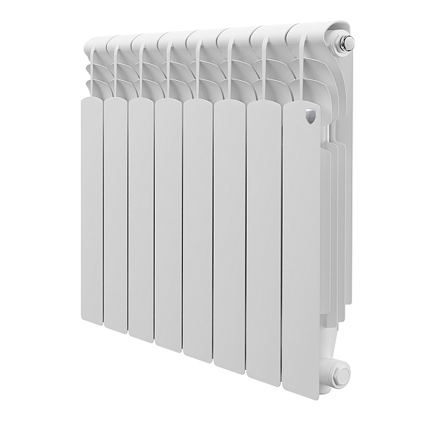 Радиатор Al Royal Thermo Revolution 500x80 8 секций