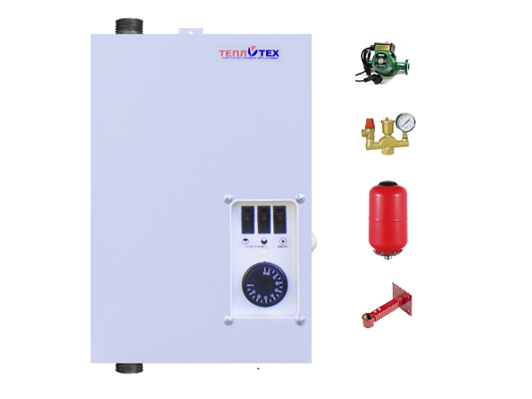 Котел электрический Теплотех ЭВП - 6 кВт