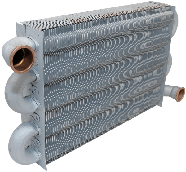 515001944 Теплообменник первичный CITY CLASS 30F,30FR