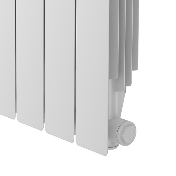 Радиатор Al Royal Thermo Revolution 500x80 6 секций