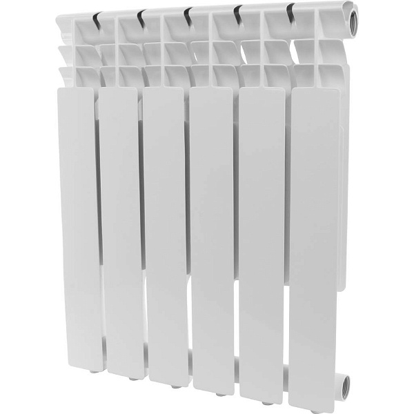 ROMMER Optima 500 6 секций радиатор алюминиевый