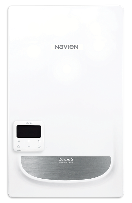 Котел газовый настенный Navien DELUXE S-24K COAXIAL