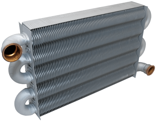 515001834 Теплообменник первичный CITY CLASS С 24,28