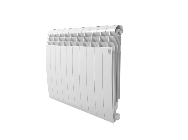 Радиатор Al Royal Thermo Biliner Alum 500x100 10 секций