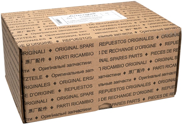 515001743 Теплообменник пластинчатый 12 пластин CITY CLASS: K(25)