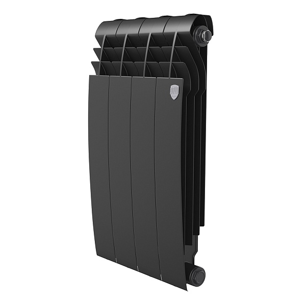 Радиатор Royal Thermo Biliner Noir Sable 500 4 секции
