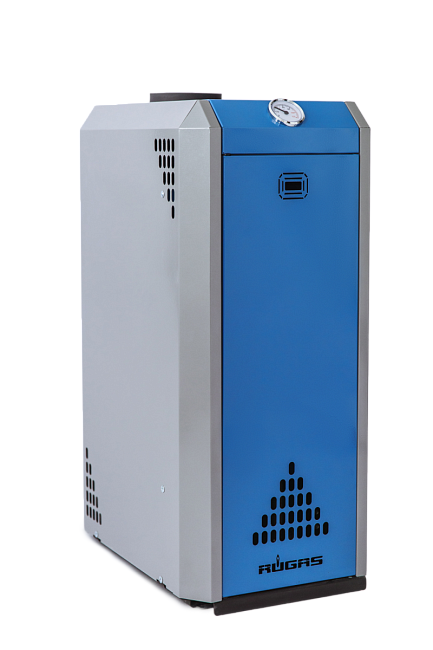 Котел отопительный RUGAZ TOPAZ КСГ-10 EUROSIT-630