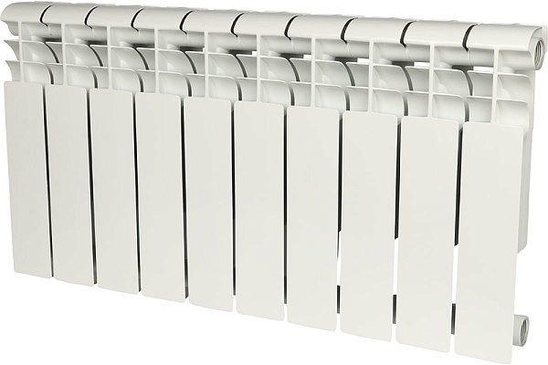 ROMMER Profi 350 10 секций радиатор алюминиевый