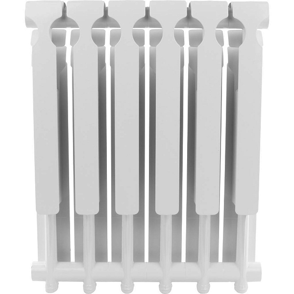 ROMMER Optima 500 6 секций радиатор алюминиевый