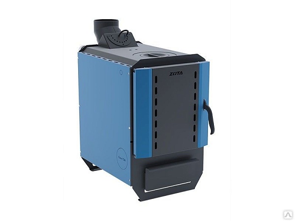 Котел твердотопливный Zota 