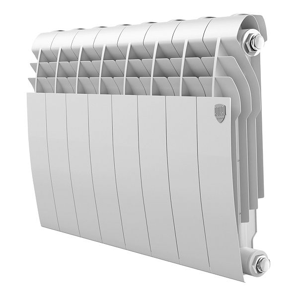 Радиатор Royal Thermo Biliner Bianco Traffico 350 8 секций