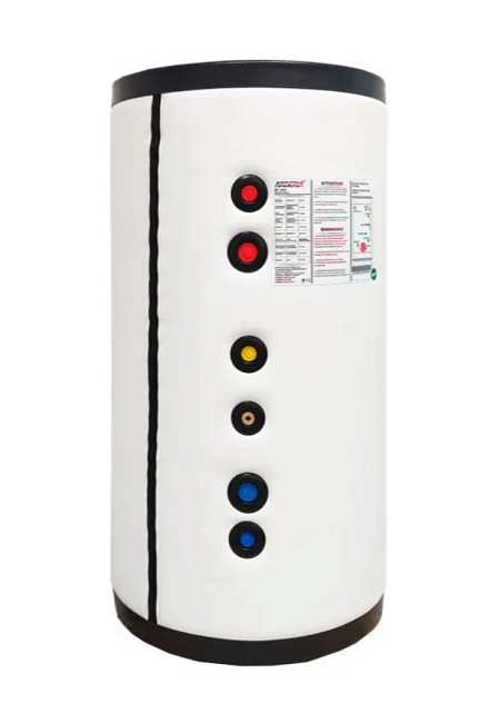 Бойлер косвенного нагрева Arderia BF 200 1240х600 G 3/4