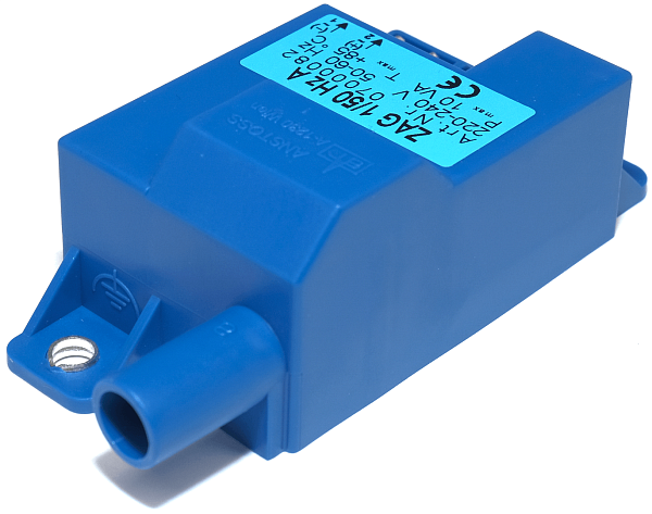 552000859 Трансформатор розжига 50 Гц TIME POWER: K(50-160)