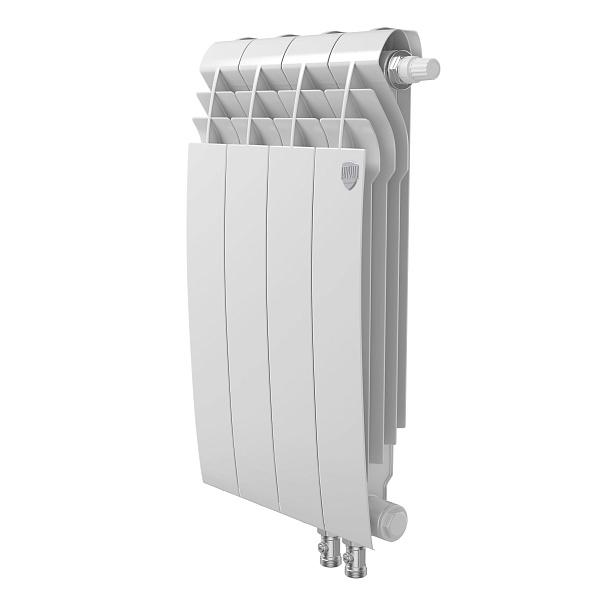 Радиатор Royal Thermo Biliner Bianco Traffico 500 4 секции