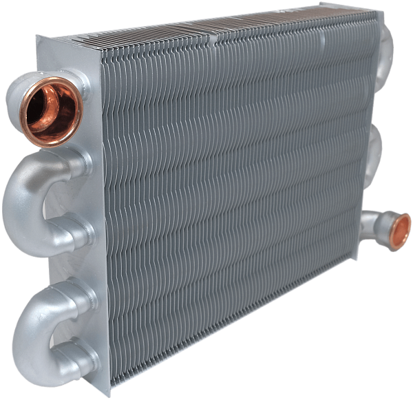 515001943 Теплообменник первичный CITY CLASS F12-25; FR 20,25