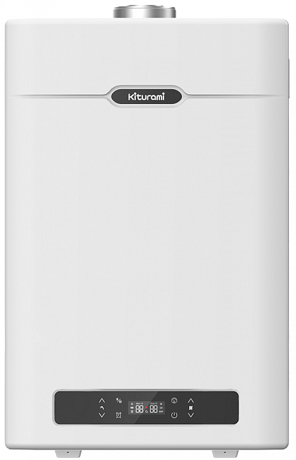 Настенный газовый двухконтурный котел Alpha Neo C-15
