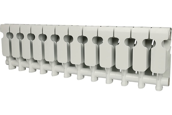 ROMMER Plus 200 12 секций радиатор алюминиевый